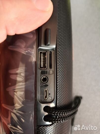 Блютус колонка tg-157