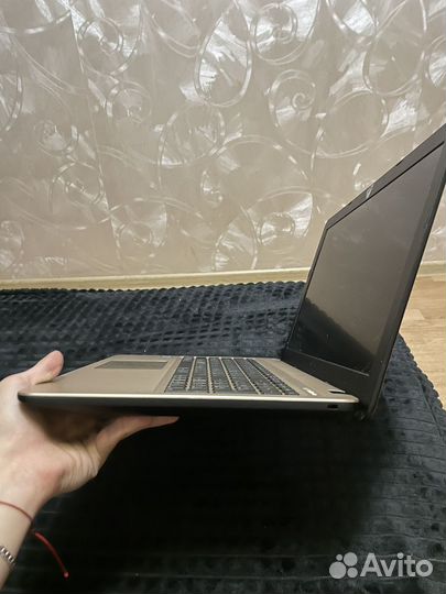 Ноутбук asus R540UA-DM3202T