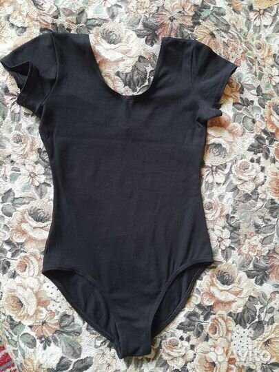 Купальник гимнастический