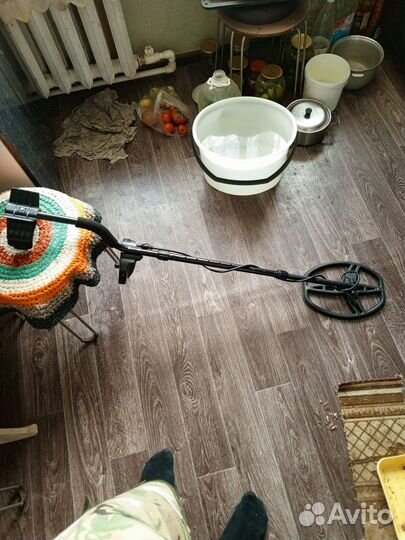 Продается металлоискатель