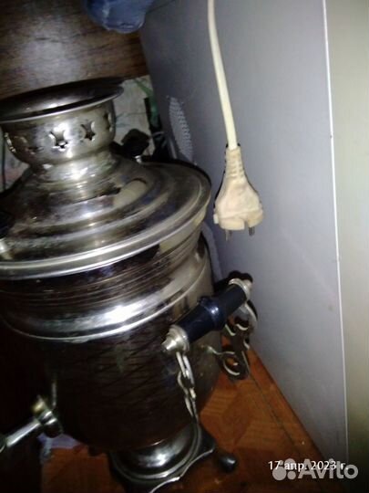 Самовар электрический