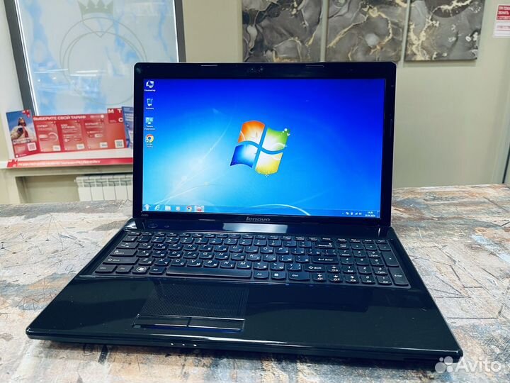 Ноутбук Lenovo G585