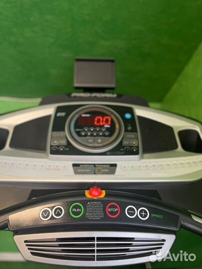 Беговая дорожка pro form 995 i