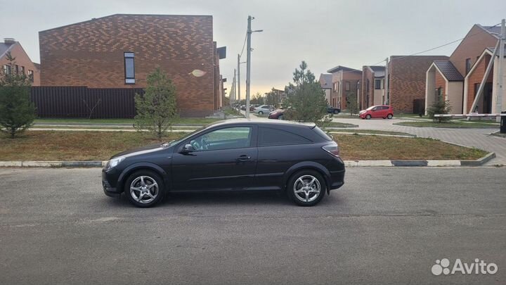 Opel Astra GTC 1.6 AMT, 2008, 251 248 км