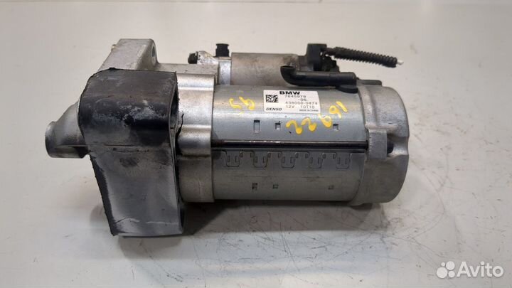 Стартер BMW X1 (F48), 2017