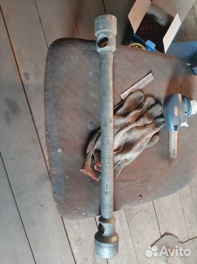 Балонный ключ