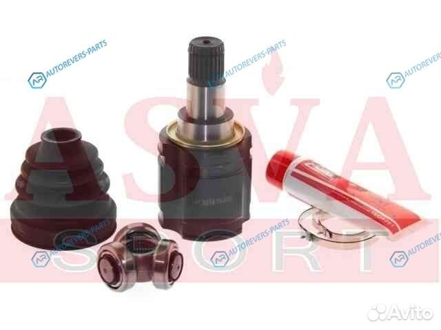 Tyil-ASV50 Шрус внутренний левый asva