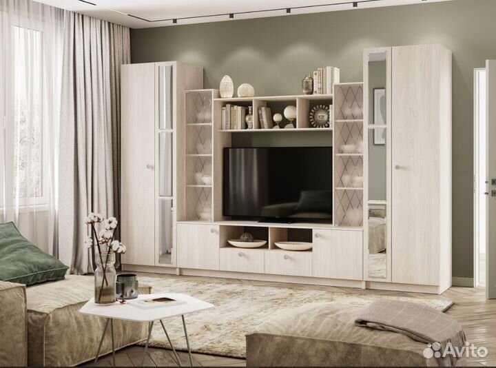 Комплект мебели в гостиную 3,4 m
