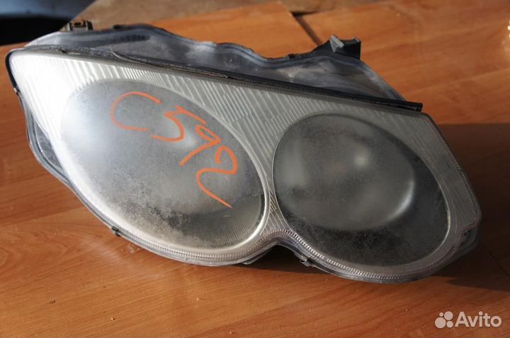Фара правая chrysler 300M 1998-2004 3.5