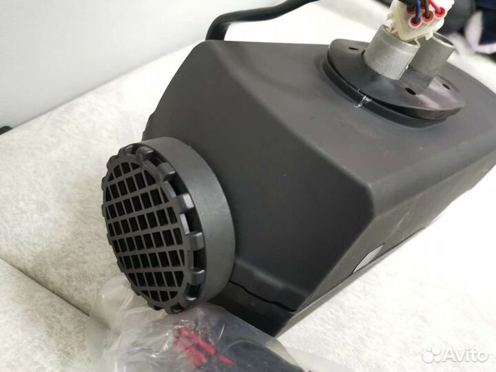 Автономный отопитель Сухой фен 5 кВт дизель