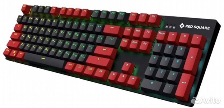 Клавиатура red square keyrox