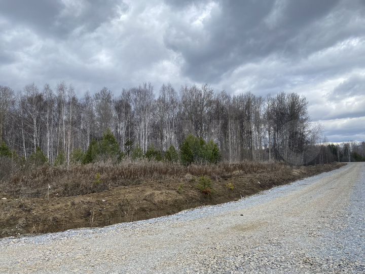 Участок 12 сот. (ИЖС)