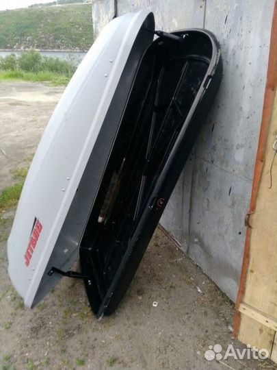 Автомобильный бокс