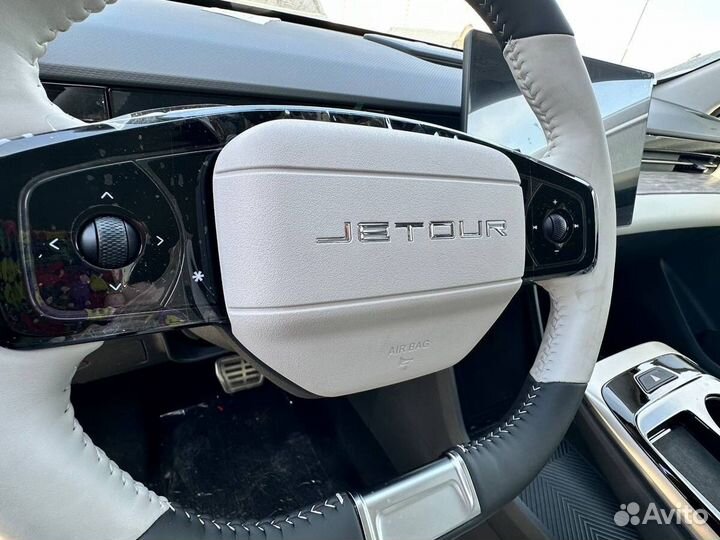 Jetour Dashing 1.5 AMT, 2023