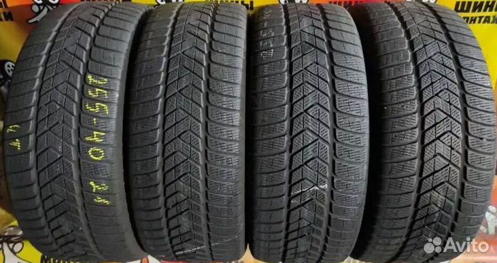 Pirelli Scorpion Winter 255/40 R21 102V