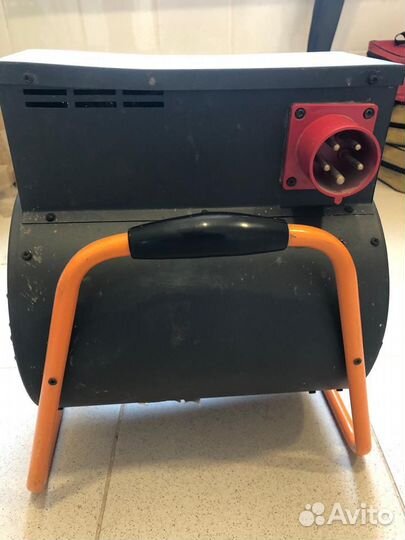 Тепловентиляторы тв-9/12 ст 380В