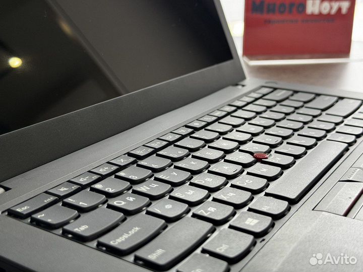 Мощный ноутбук 14 FHD как новый