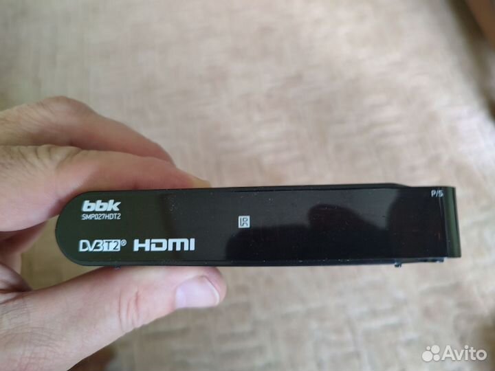 Цифровой тв ресивер