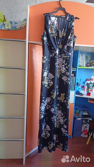 Комбинезон женский летний