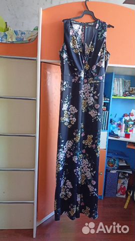 Комбинезон женский летний