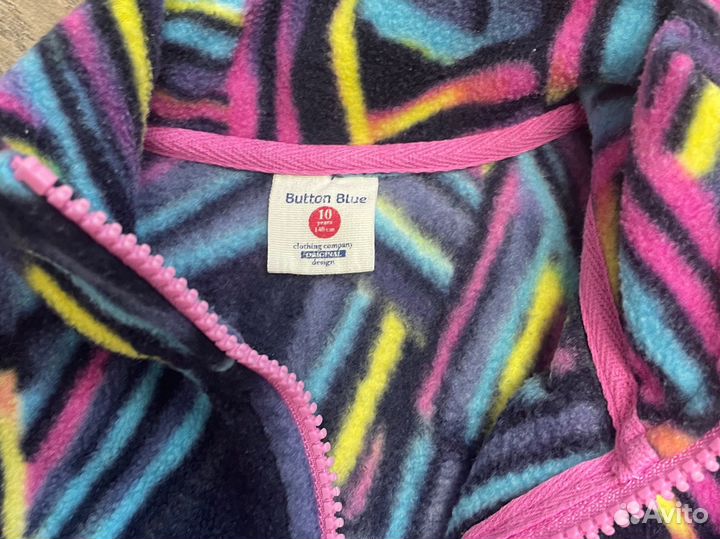 Вещи пакетом на девочку 140