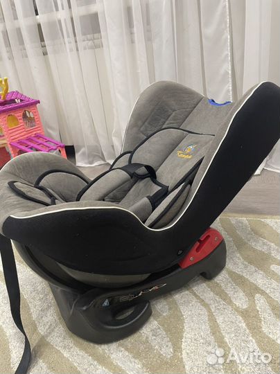 Детское автокресло от 0+ (от 0 до 18кг)