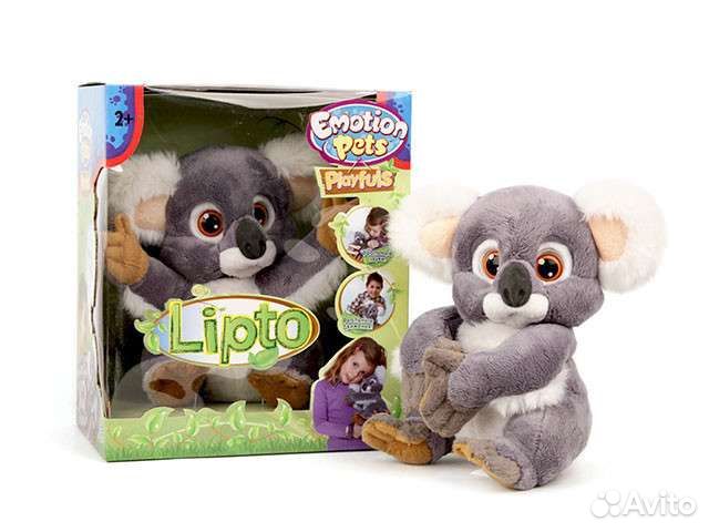 Игрушки интерактивные. В ассортименте