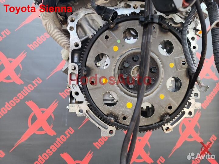 Двигатель 2GR-FKS Toyota Sienna