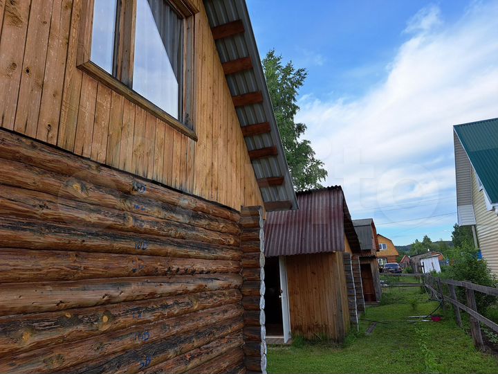 Дача 40 м² на участке 5 сот.