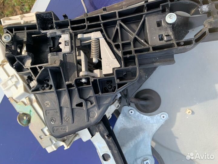 Комплект з/ч для правых дверей Mercedes A180 W169