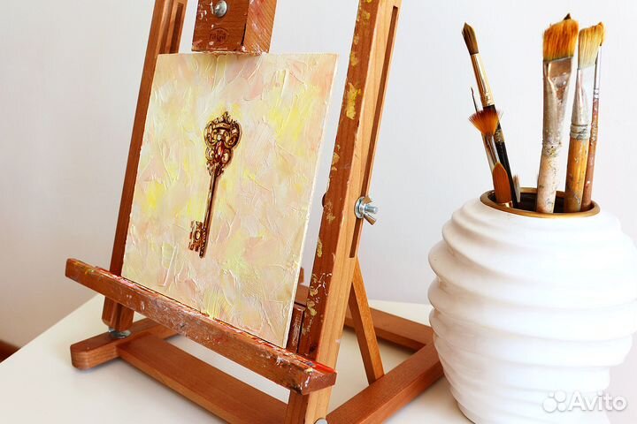 Картина маслом 