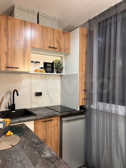 Квартира-студия, 17,8 м², 9/9 эт.