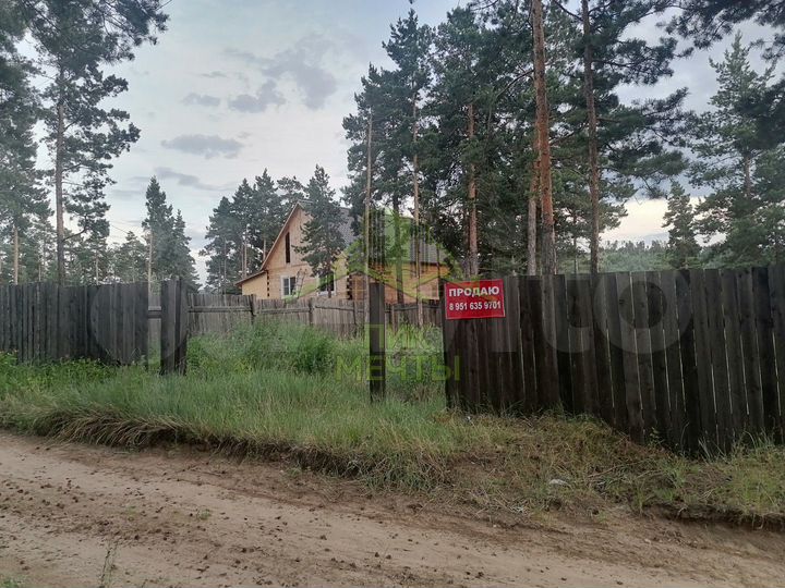 Участок 6,5 сот. (СНТ, ДНП)