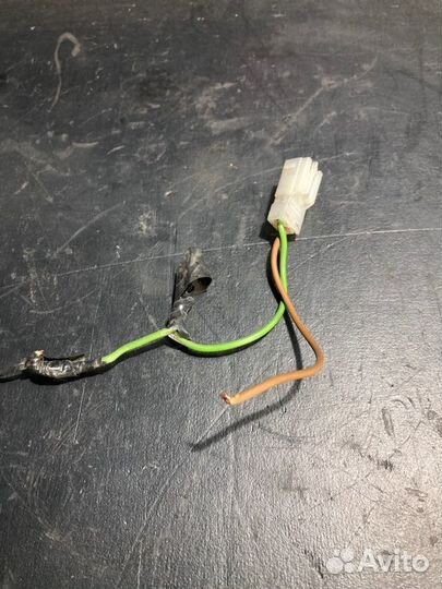 Разъем (фишка) проводки Bmw