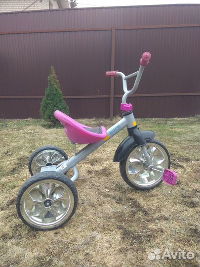 Трехколесный велосипед Toyz York