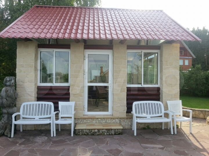 Дача 180 м² на участке 40 сот.