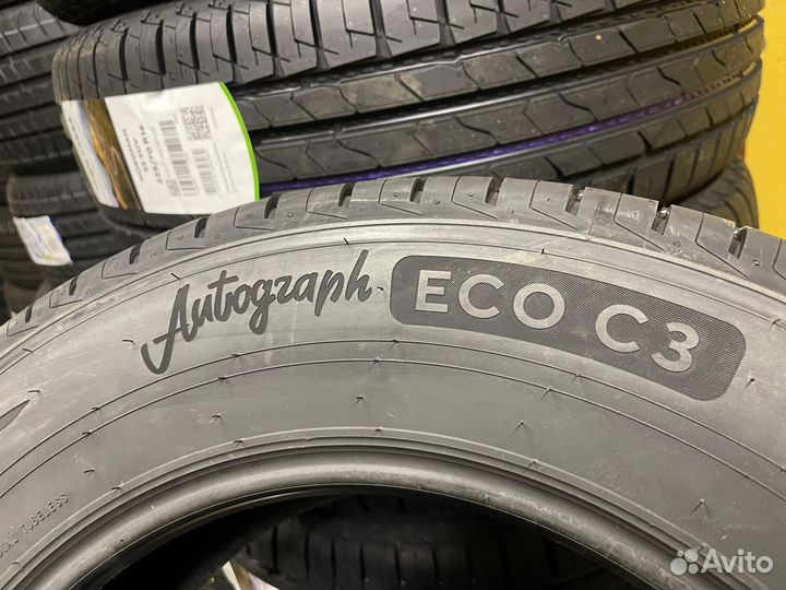 Ikon Tyres Autograph Eco C3 185/75 R16C 104S