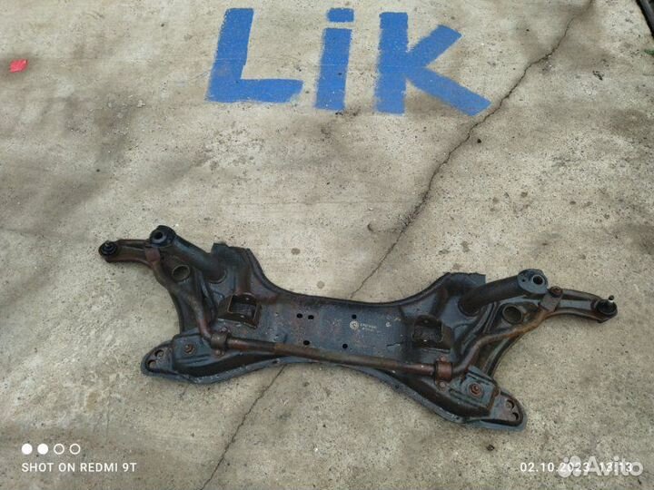 Подрамник передний Geely Mk седан MR479QA 1 2008