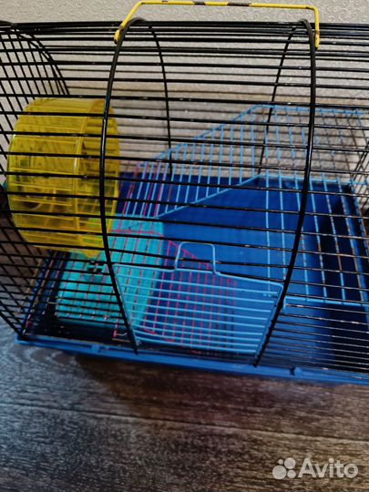Клетка для грызунов