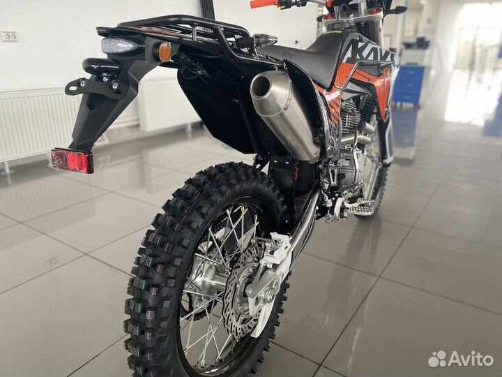 Kayo T4 300 enduro