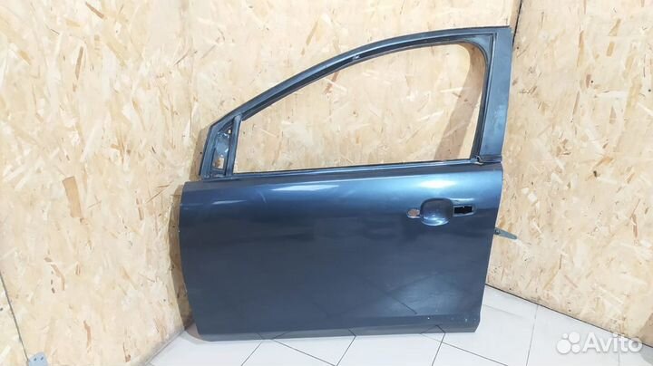 Дверь передняя левая Ford Focus 2 рестайлинг