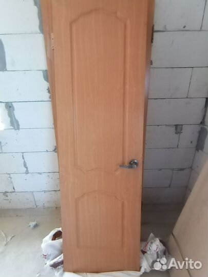 Дверь межкомнатная 1 шт