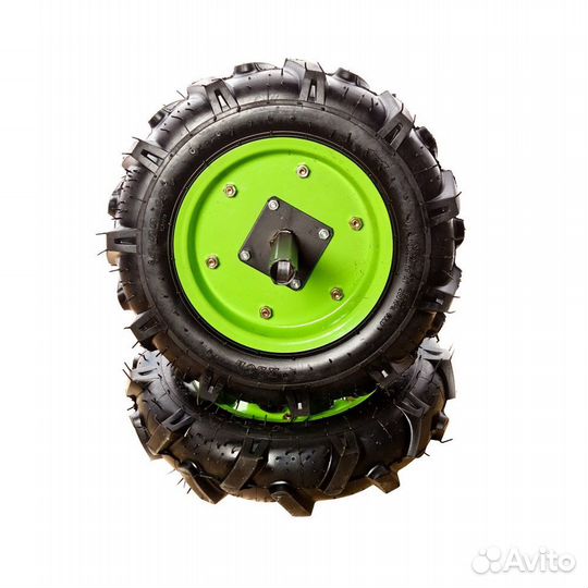 Колеса с крепежом для мотоблоков RedVerg