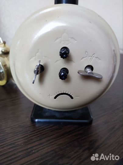 Будильники СССР