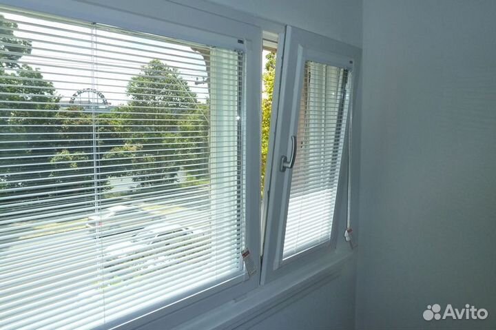 Окна пластиковые