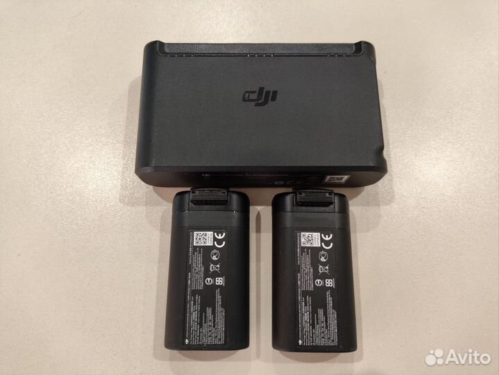 2 акб.+хаб DJI Mini