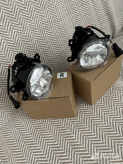 Туманки Honda