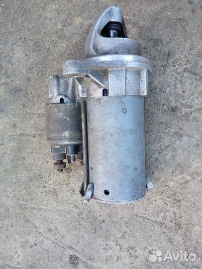 Стартер форд фьюжн фирма valeo