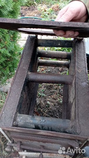 Котёл отопительный