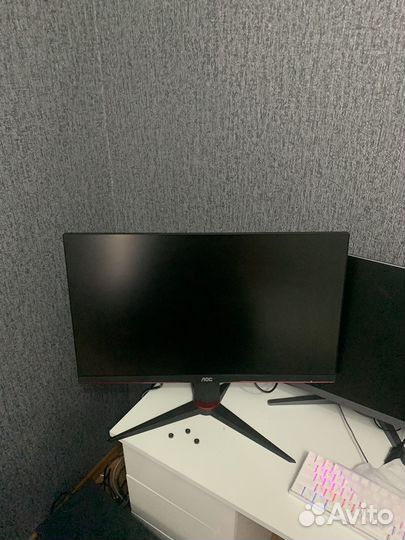 Монитор 165 гц aoc